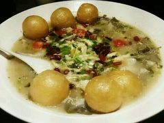 -乐达酸菜鱼面(山师东路店)
