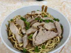 -非遗·爱西干面(小公园总店)