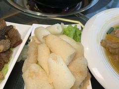 -野菌皇海景野生菌火锅(滨海大道店)