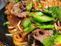 湿炒河粉-三毛牛肉店(福强店)