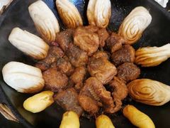 -玉祥府牛肉罩饼(金光道店)