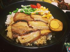 老娘叉烧饭-西关味(大卫城店)