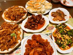 -葛记焖饼(伏牛路店)