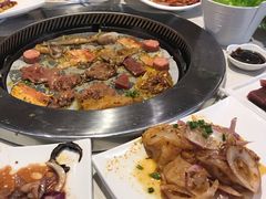 -么子烤肉(化龙池店)