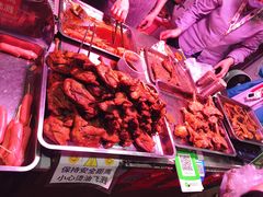 -肥喏喏小吃站(农院路店)