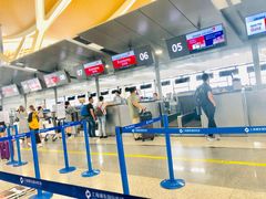 -上海浦东国际机场-T2航站楼
