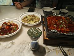 -绿茶餐厅(南方商城店)
