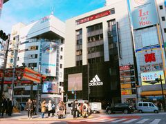-涩谷全向十字路口