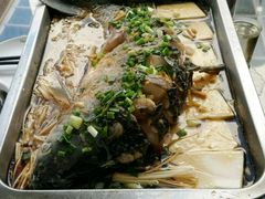 跳水鱼-徽州美食(三十年老店)