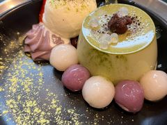 抹茶水牛奶冻-糖匠(垂虹路店)