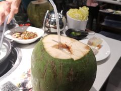 原椰青-百年果林椰子鸡(中洲店)