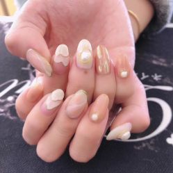 -闺蜜美甲