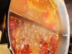 -湊湊火锅·茶憩(新中关购物中心店)