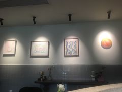 大堂-La Porte de Paris 巴黎之门法式甜品