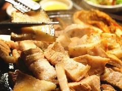 -Dombe豚(黑猪肉街店)