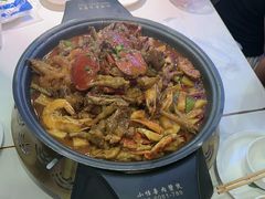 -徐记小怪兽肉蟹煲(中央大街店)