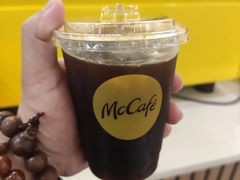 铂金冰美式-麦当劳(世纪汇广场店)