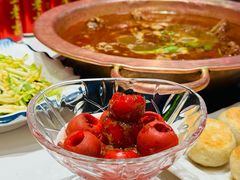 -鸿运诚羊蝎子·火锅(西单店)