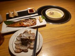 蒜蓉花蛤-大和食乐·鲜和牛酸汤火锅(环宇荟店)