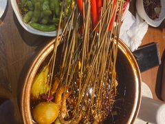 -搓火大都会(广安门总店)