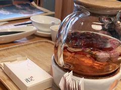 -汝是素•文创素食馆(金月湾店)