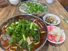 -北门张家羊肉粉(森航·乐活城西南)