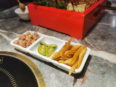 小菜-禄婶鸡煲·打边炉