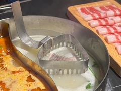 -打酱友•斑鱼海鲜粥火锅(吴桥店)