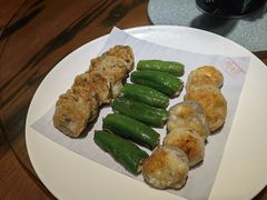 煎酿三拼-猪肉婆私房菜(容桂总店)