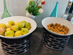 -希尔顿欢朋酒店自助餐