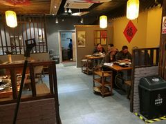 大堂-锅来乐地锅鸡(安亭店)