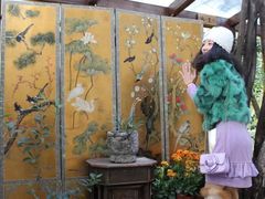 -新竹里馆·花园餐厅(兴苑路店)