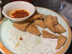 香酥臭豆腐-马头巷·食景园(苏州总店)