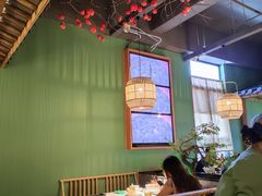 大堂-筱爷叔·上海传统手工菜(玉树路店)