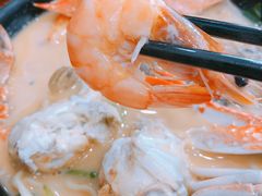 -台州老六海鲜面馆(上南总店)