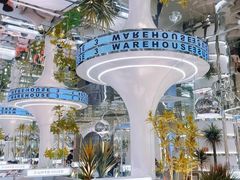 -3号仓库·创意中国菜(新世界城店)