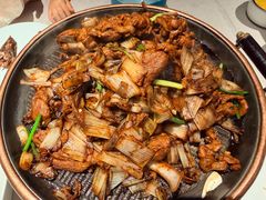 精品贝勒烤肉-四季民福烤鸭店(外滩外白渡桥店)