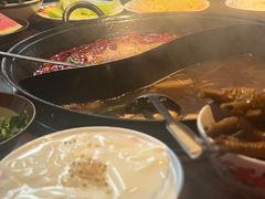 -萍姐火锅·公路夜市(武汉首店)