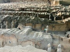 -秦始皇帝陵博物院(兵马俑)