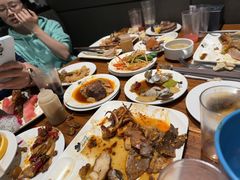 -汉巴味德·烤肉与啤酒的自助(杭州大悦城店)