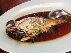 清蒸笋壳鱼-榕港名轩(天禧店)
