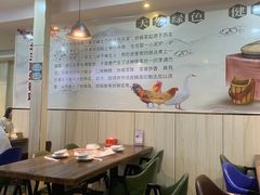 大堂-皖北三胖地锅鸡(高速时代广场店)