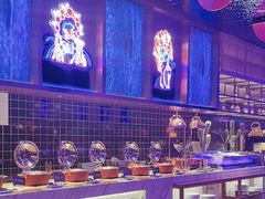 -花西亭·海鲜自助餐厅(瑞城名人酒店)