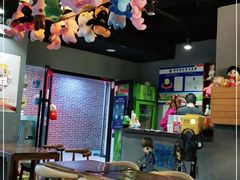 大堂-炸鸡情侣韩式料理(中央大街店)