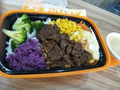 -豪客来牛排(新街口羊皮巷店)