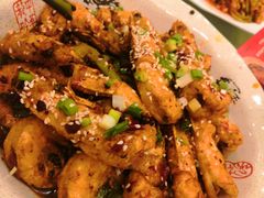 -华勘酒楼中山门广宁路店