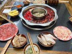 -肥龙火锅(南坪店)