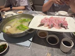 -张凯达·深海石斑鱼潮汕火锅(十五年品牌•虹桥天街店)
