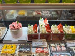 -爱纶蛋糕(百合山庄店)