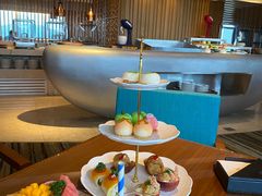 -广州中心皇冠假日酒店·汇点大堂吧